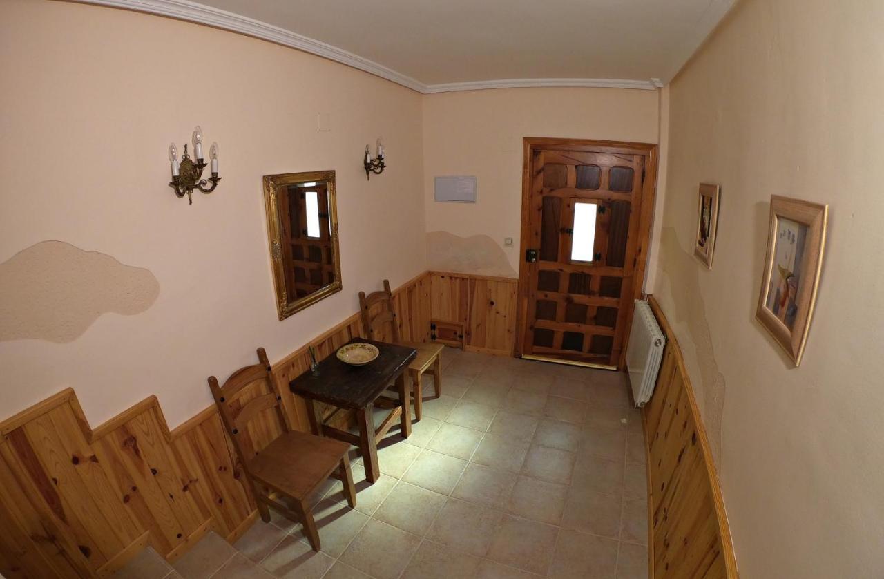 Casa Rural Guadiela II San Pedro Palmiches Kültér fotó