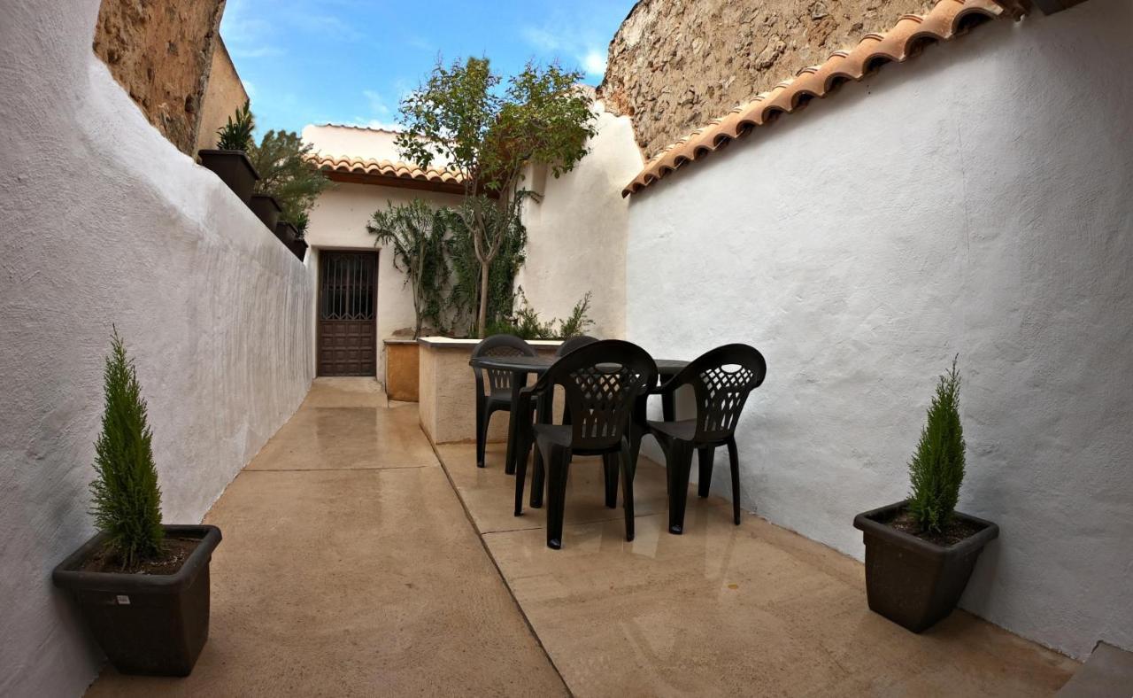 Casa Rural Guadiela II San Pedro Palmiches Kültér fotó