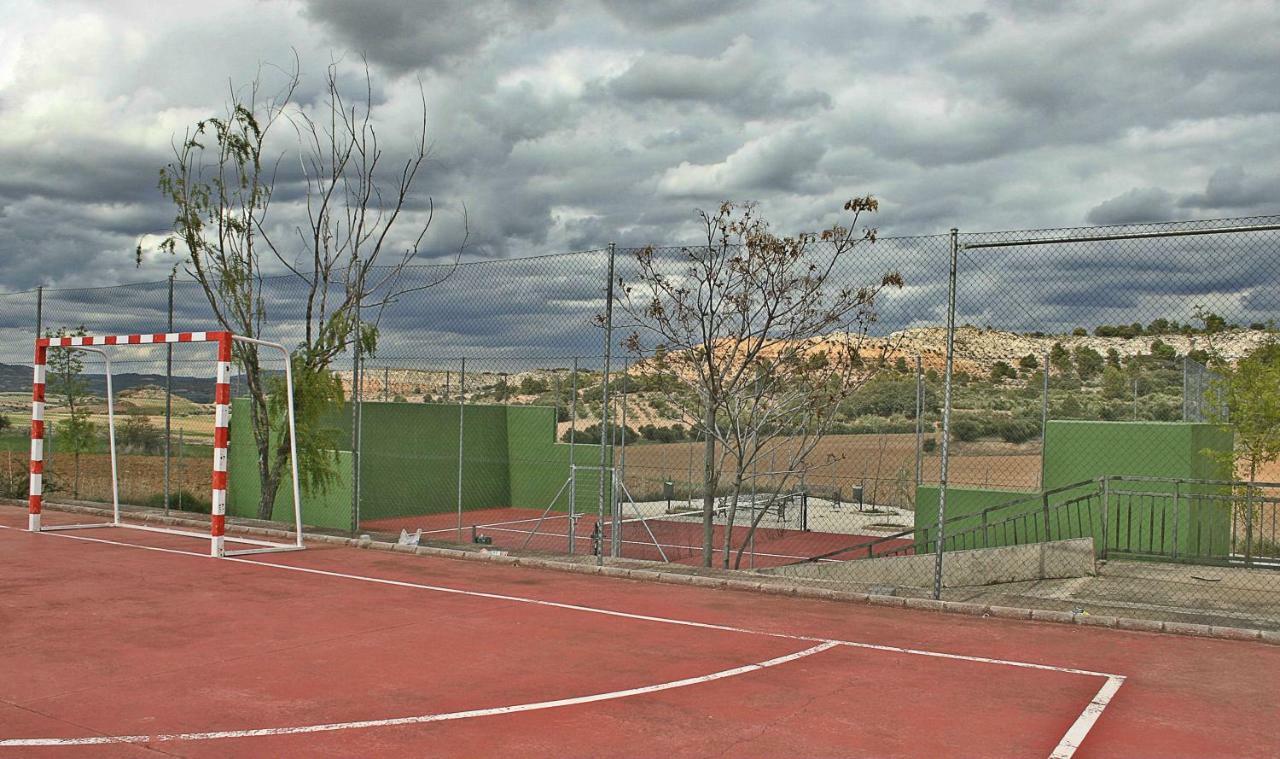 Casa Rural Guadiela II San Pedro Palmiches Kültér fotó