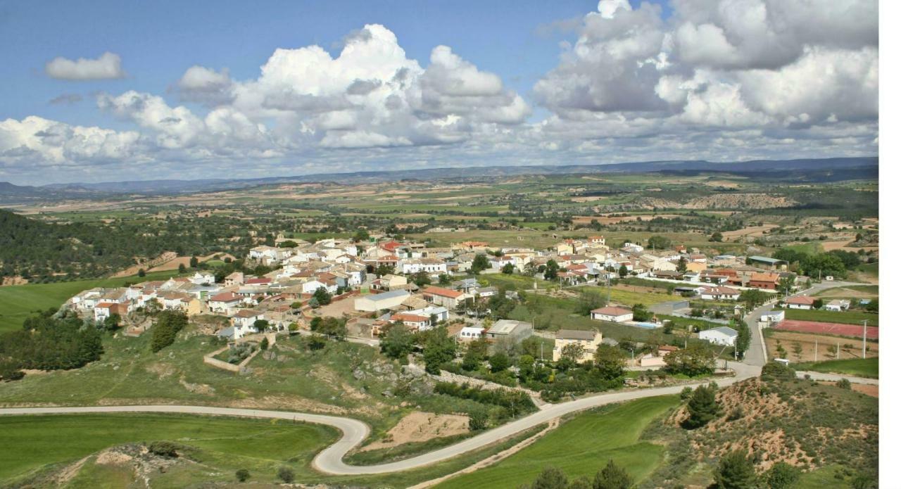 Casa Rural Guadiela II San Pedro Palmiches Kültér fotó