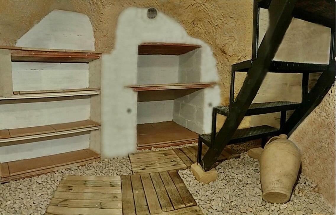 Casa Rural Guadiela II San Pedro Palmiches Kültér fotó